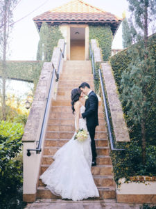 Dreamy European-Inspired Wedding At The Bell Tower on 34th
