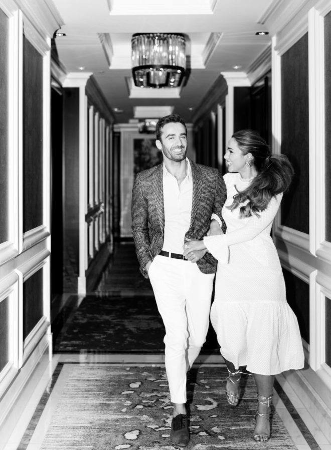 Honeymoon in Houston: A Styled Shoot at The Post Oak Hotel