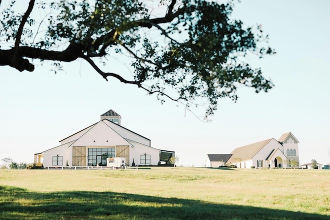 Deep in the Heart Farms Venue.