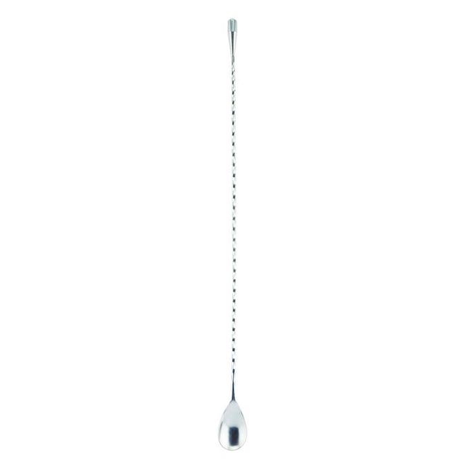 Spiral handle bar spoon. to make summer cocktails.