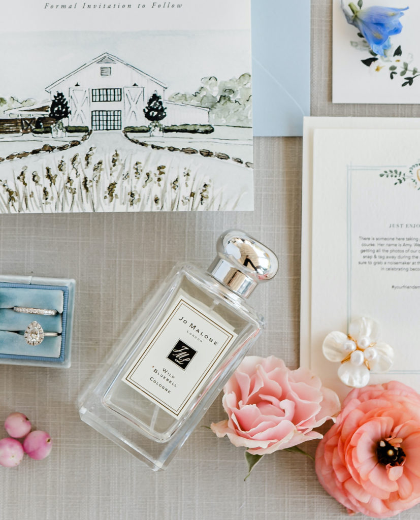 7 Luxury Fragrances For Your Wedding Day Houston Wedding Blog