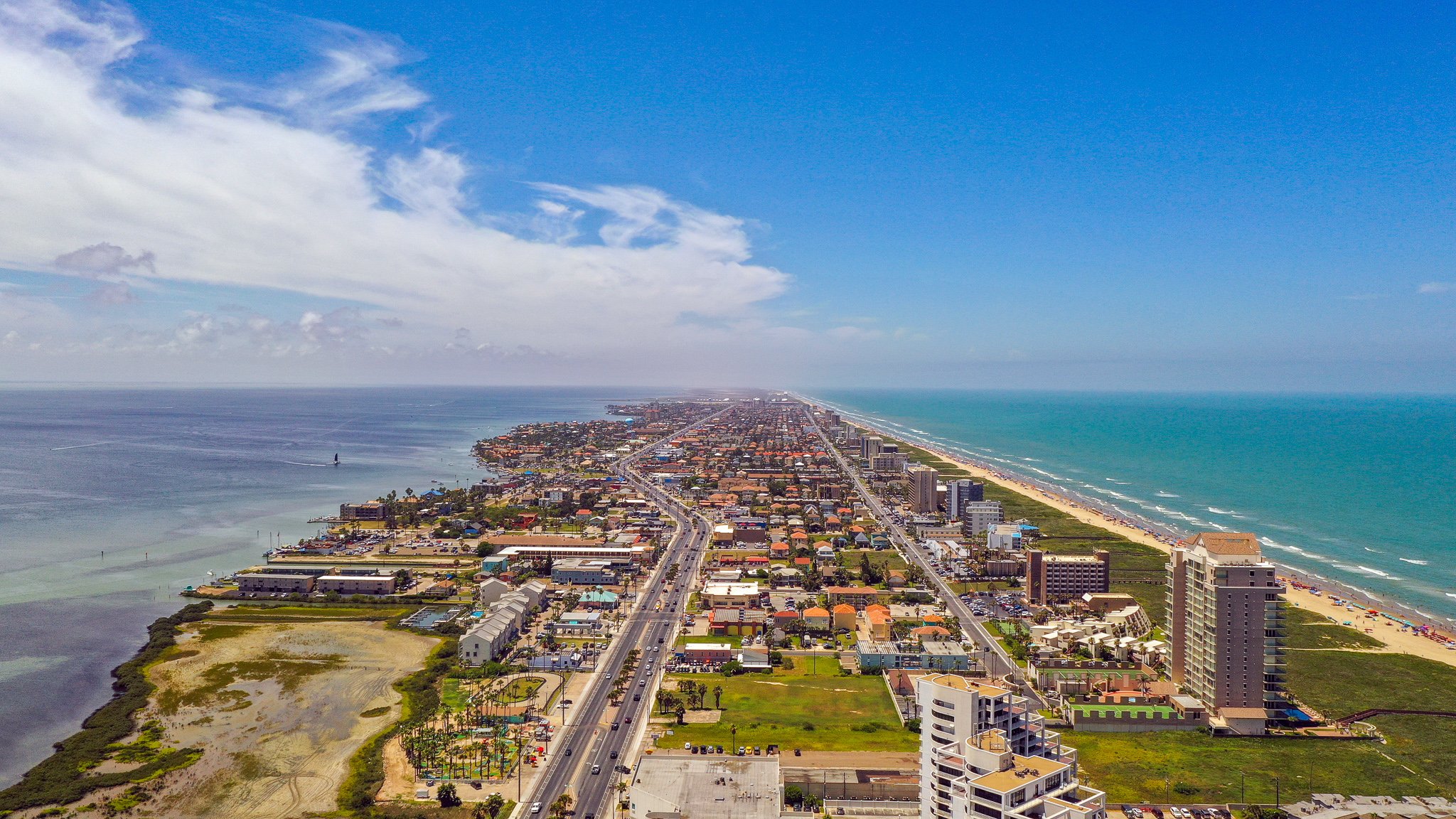 south padre island tourist information