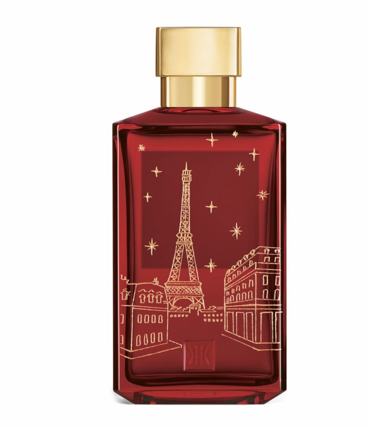 Limited edition signature wedding day scent, Baccarat Rouge 540 available at Harrods.