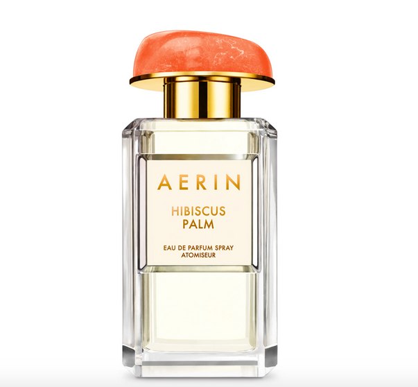 Tropical perfume Hibiscus Palm by Aerin, available at Neiman Marcus.