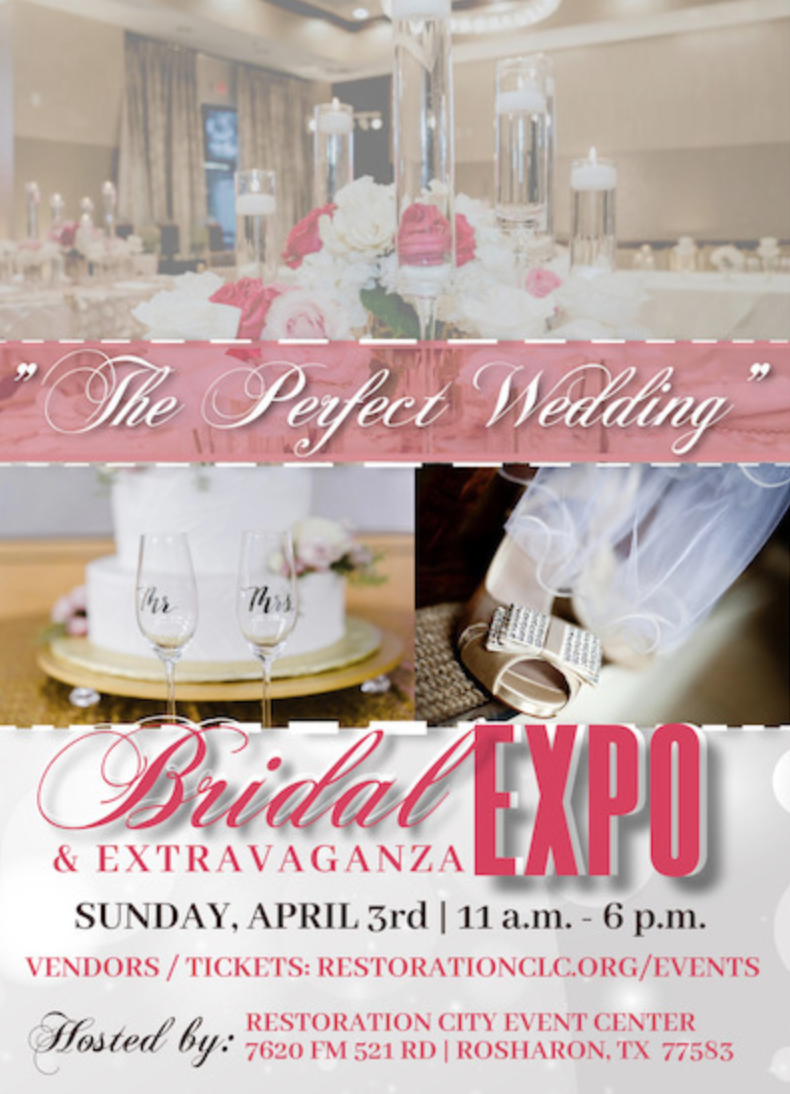 Spring Bridal Open Houses and Events
