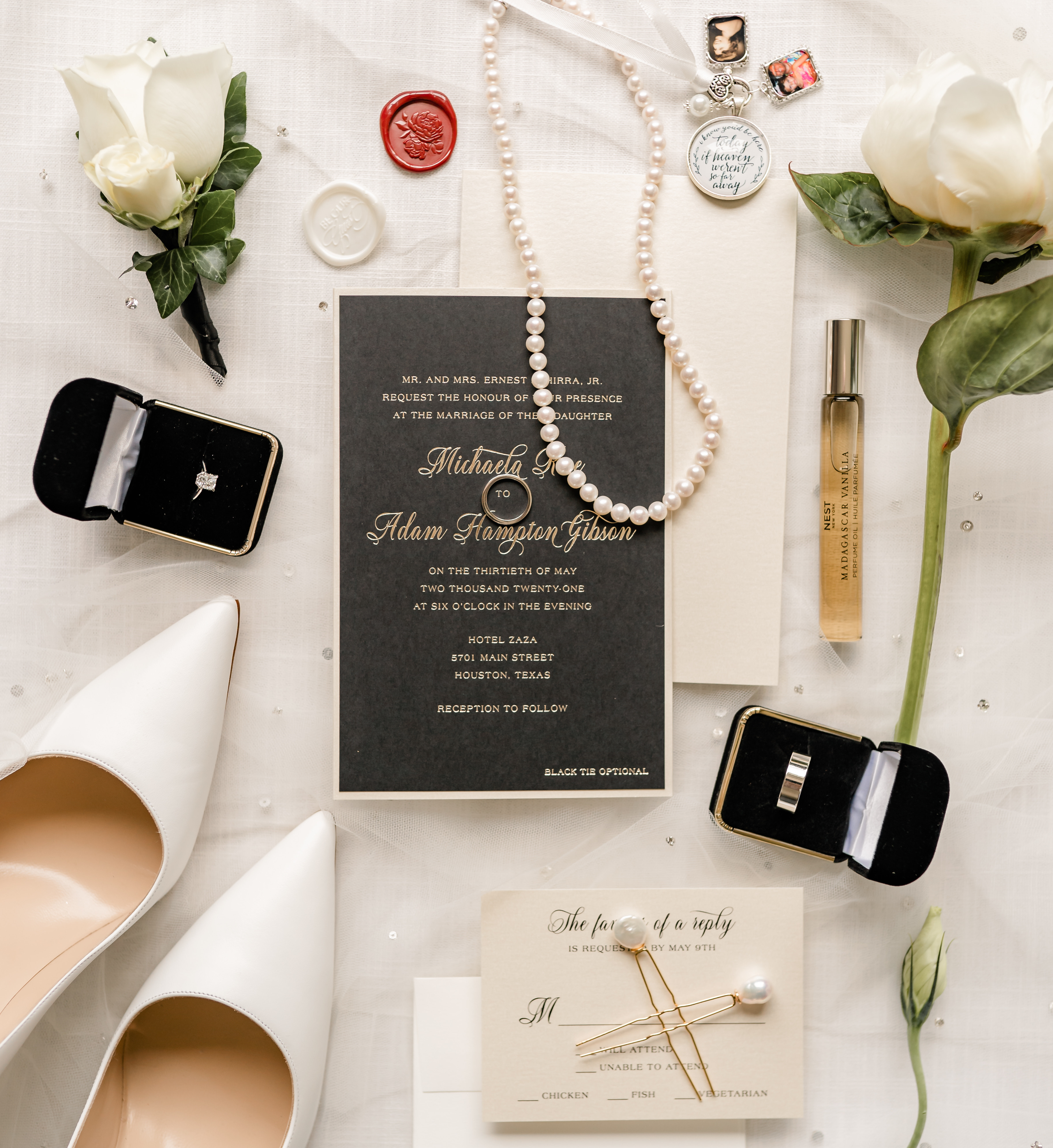 Wedding Invitation Inspiration + Tips From Our Favorite Creative Experts