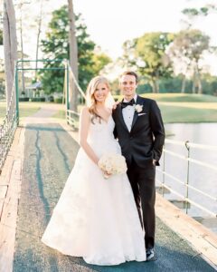 Blush and Ivory Autumn Wedding