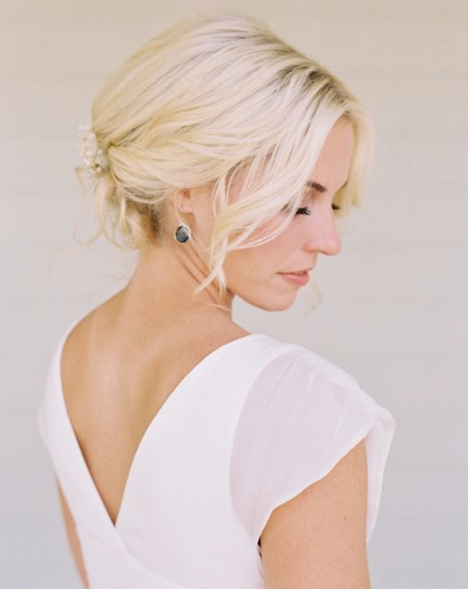 25 Easy Wedding Hairstyles for Guests That'll Work for Every Dress Code