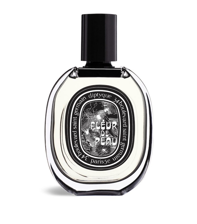 Fleur de Peau eau de parfum bottle.