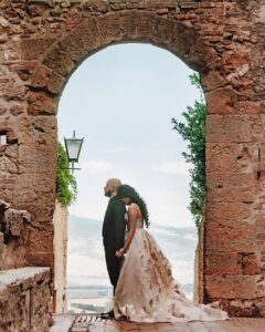 An Epic Wedding Celebration in the Italian Countryside