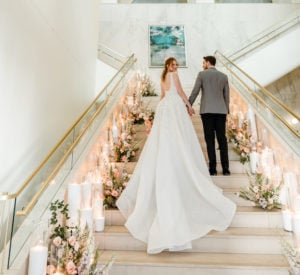 Light & Airy Wedding Editorial at The Laura Hotel By Amy Maddox Photography