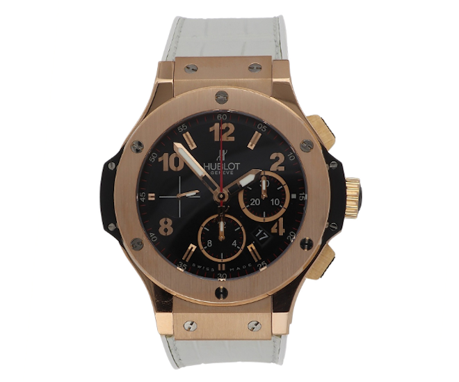 Hublot Big Bang Watch from Tenenbaum Jewelers.