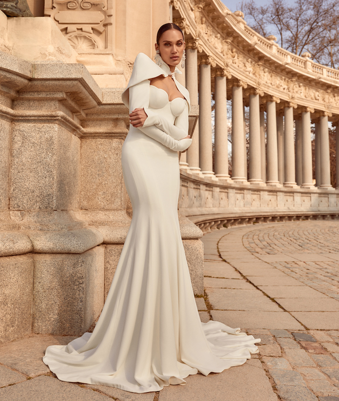 The Paloma Gown by Galia Lahav