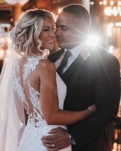 A Black, Champagne and Blush Wedding at The Astorian A Black, Champagne and Blush Wedding at The Astorian