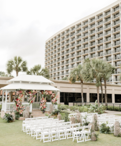 Luxurious Destination Wedding Venues in Galveston We Love