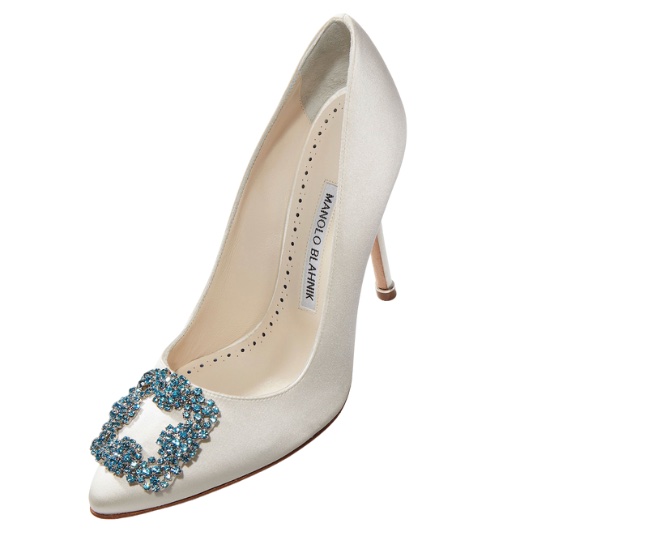 Style Guide: Elegant Shoes For The Bride - Houston Wedding Blog