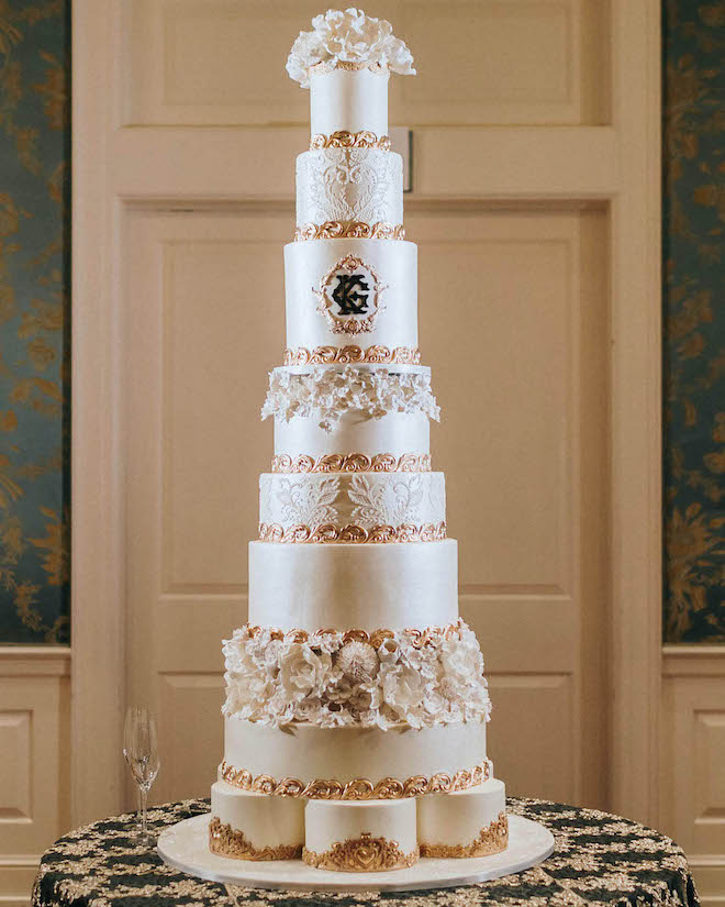 Houston’s Top Bakers For A Stunning Custom Wedding Cake Houston