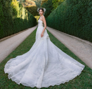 Fall 2024 Bridal Trends We’re Loving From New York Luxury Bridal Fashion Week
