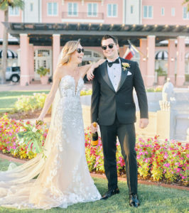 Grand Galvez Sets the Stage for a Picture-Perfect Tropical Wedding