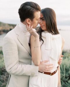 A Scenic California Coast Engagement by Sean Thomas Photography A Scenic California Coast Engagement by Sean Thomas Photography
