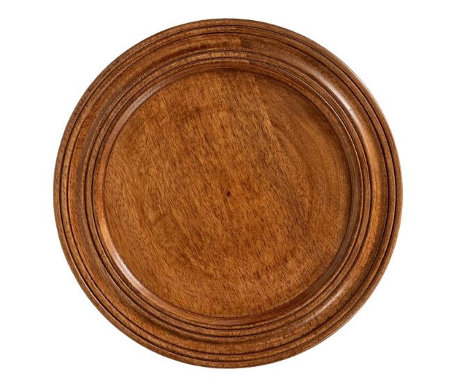 A wood charger