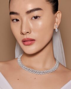 Bridal Jewelry that Wows from the Aisle to After-Party Bridal Jewelry that Wows from the Aisle to After-Party