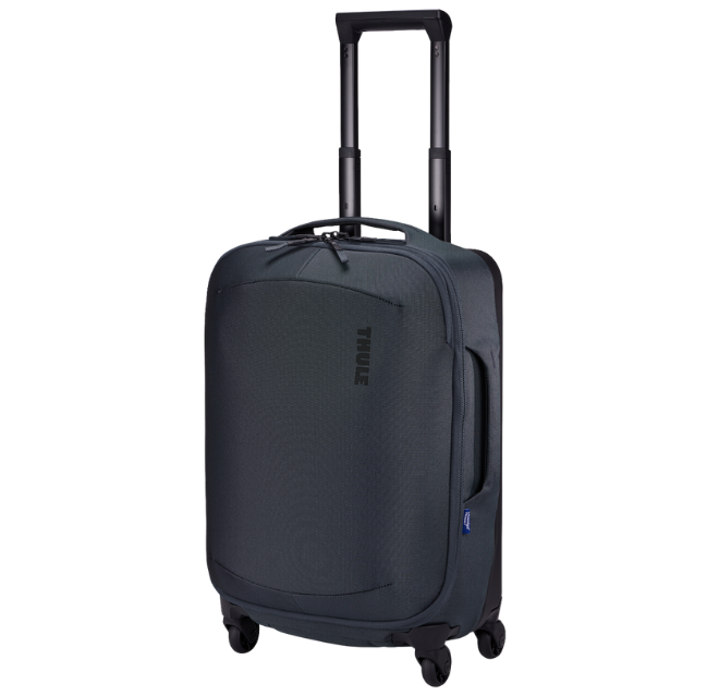 The Thule Subterra 2 Carry On Spinner is available at Bering's.