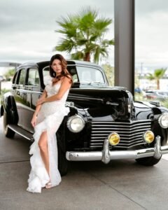 Wedding-Worthy Vintage Cars We Love from City Classic Rental Cars Wedding-Worthy Vintage Cars We Love from City Classic Rental Cars
