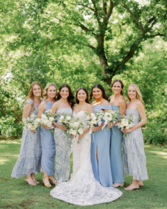 Fresh Inspiration for Your Summer Wedding Florals