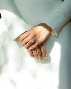 Unique & Antique Engagement Rings from Houston Jewelers