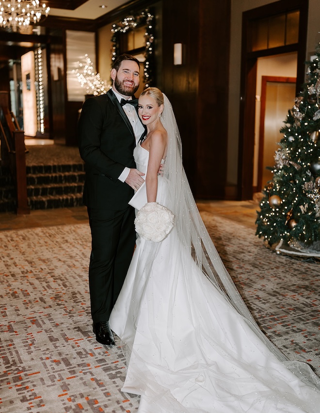 A newlywed holiday gift guide from Bering's.