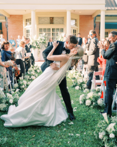 Dreamy Al Fresco Spring Wedding in Houston Dreamy Al Fresco Spring Wedding in Houston