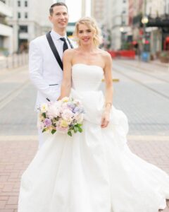 A Timeless European Countryside Wedding at Hotel ICON