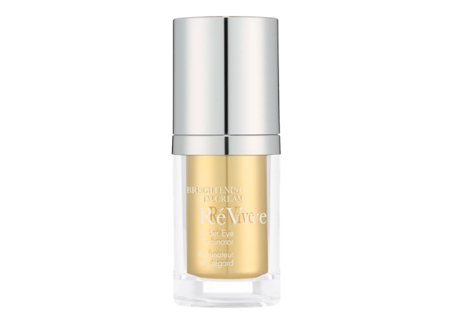 Brightening eye cream by Revive.
