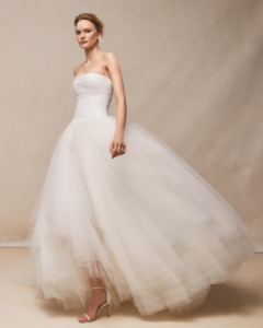 2026 Designer Wedding Gowns Featured in Weddings in Houston Magazine