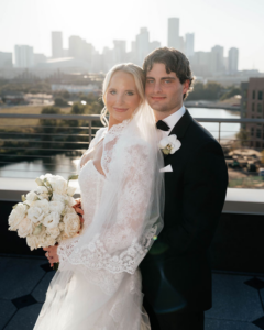 A Yellow and Champagne Wedding Reminiscent of the Italian Countryside