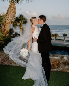 A Coastal Summer Wedding at The San Luis Resort & Spa