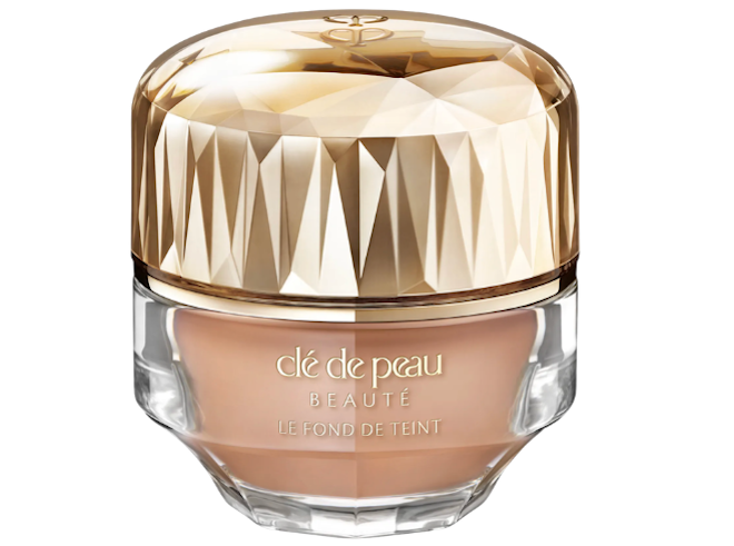 Foundation from cle de peau beaute. 