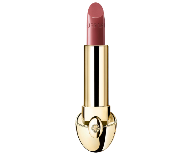 A pink, nude lipstick by Rouge G. 