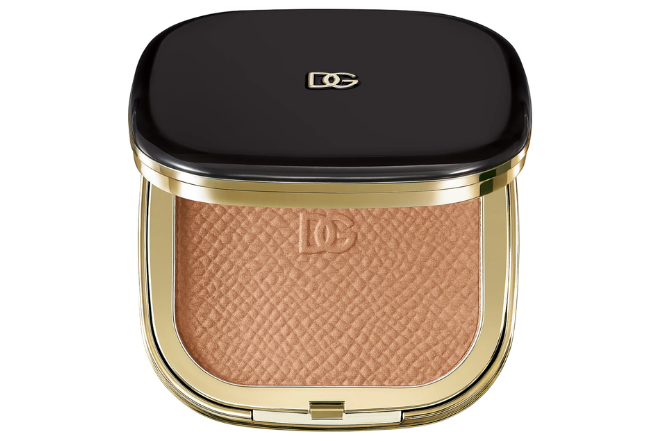 Bronzer by Dolce and Gabbana. 