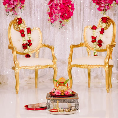 INDIAN WEDDING DECOR