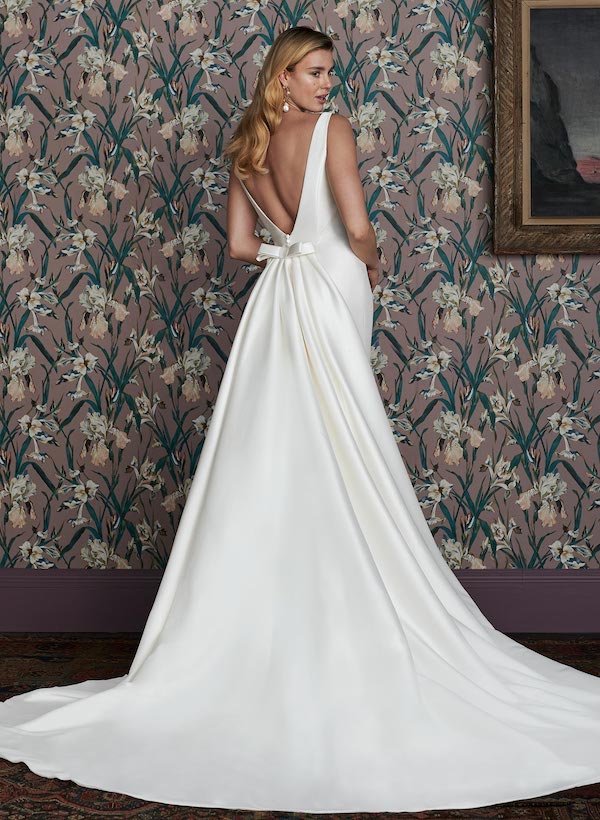 justin alexander trunk show