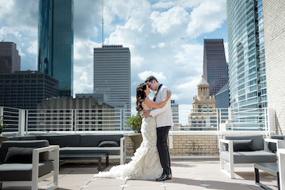 Le Meridien Houston Downtown - Wedding Venue Open House