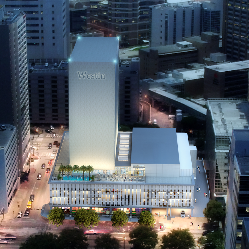 Westin Houston Medical Center