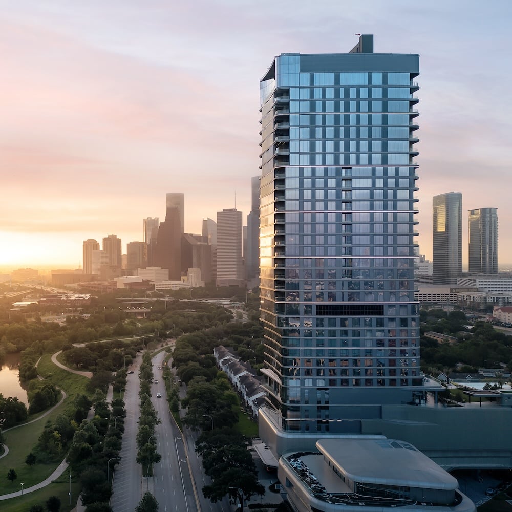 Thompson Houston, by Hyatt