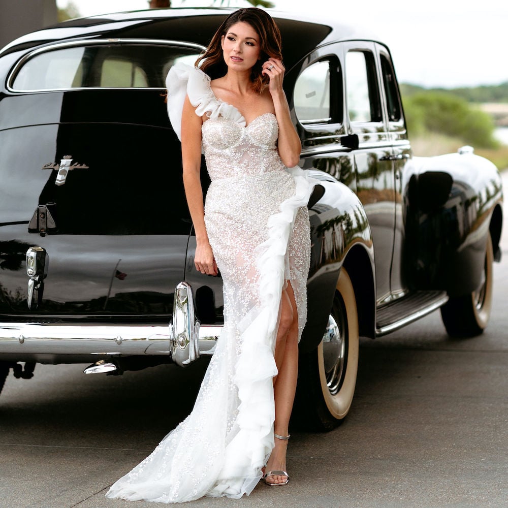 Houston Classic Wedding Cars