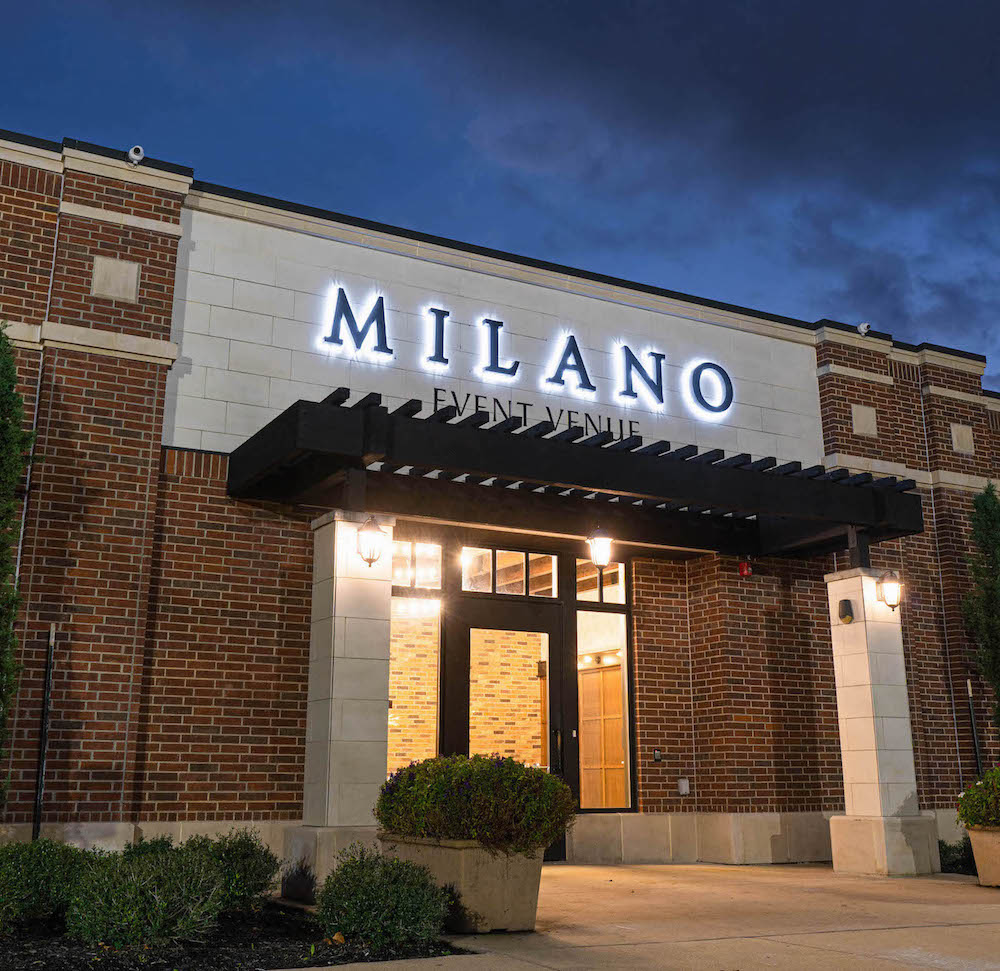 Milano's Event Venue
