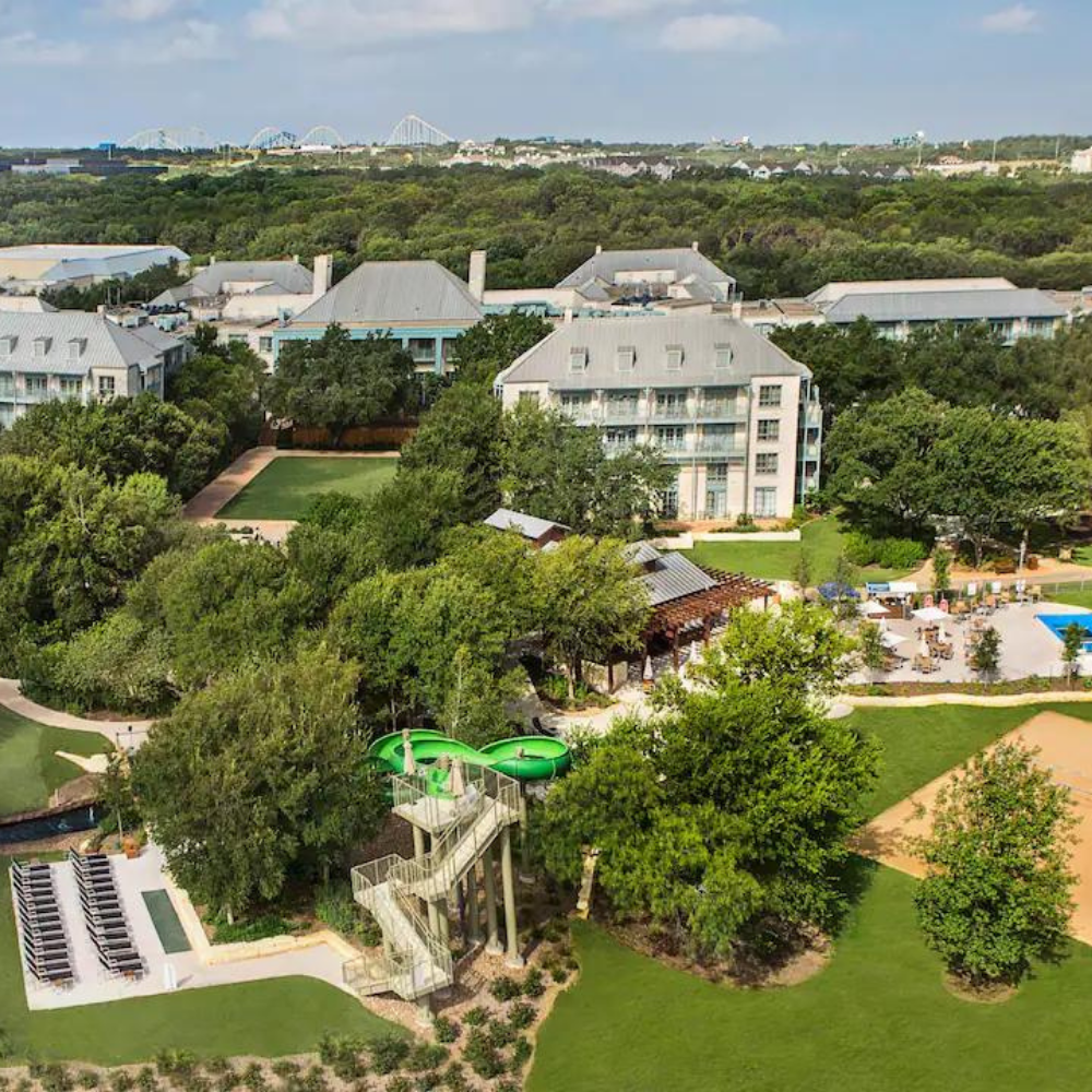 Hyatt Regency Hill Country Resort and Spa