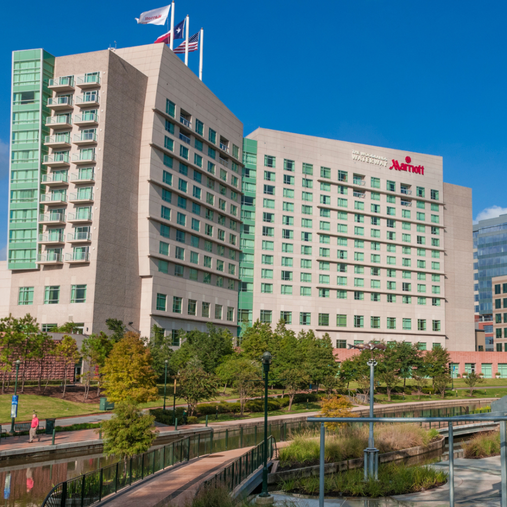 The Woodlands Waterway Marriott Hotel & Convention Center