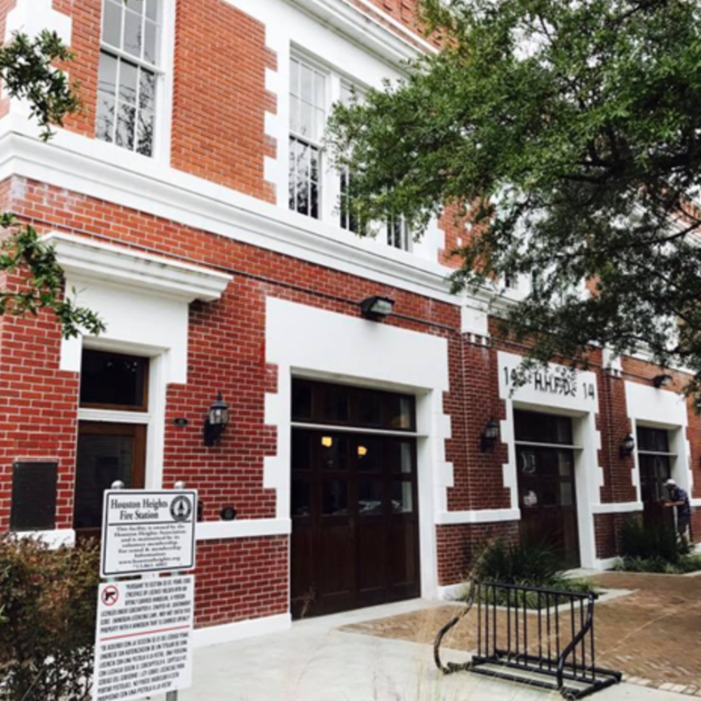 Heights Fire Station
